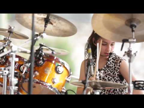 FREE FALLING - THE WARNING / ORIGINAL SONG