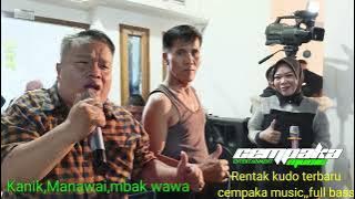 RENTAK KUDO TERBARU 2024,.CEMPAKA MUSiC