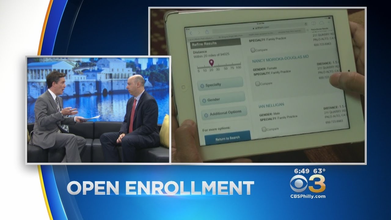 Shopping Around For Health Insurance? Here's What You Need To Know