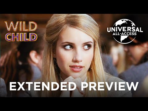 Poppy's Tough First Week At School Extended Preview