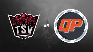 Tsv 1895 Oftersheim E.v. Vs. Quickplay Esports - 99Damage Liga Season Div. 2 Overpass Map 2
