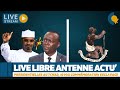 Live 157  libreantenne  prsidentielles au tchad commmoration de lesclavage