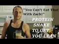 HOW TO MAKE A PROTEIN SHAKE TO GET LEAN!! (WEIGHT LOSS)