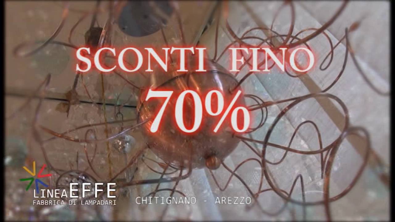 Lineaeffe fabbrica di lampadari in cristallo chitignano di ... Produzione lampadari 2017 di cristallo