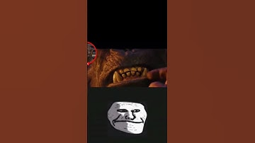#trollface meme #Godzilla X kong the new Empire #trending