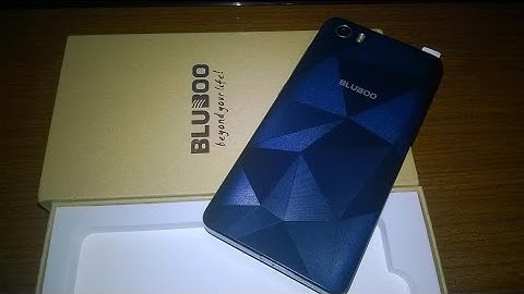 Bluboo Picasso 4G unboxing by GeeK.hr