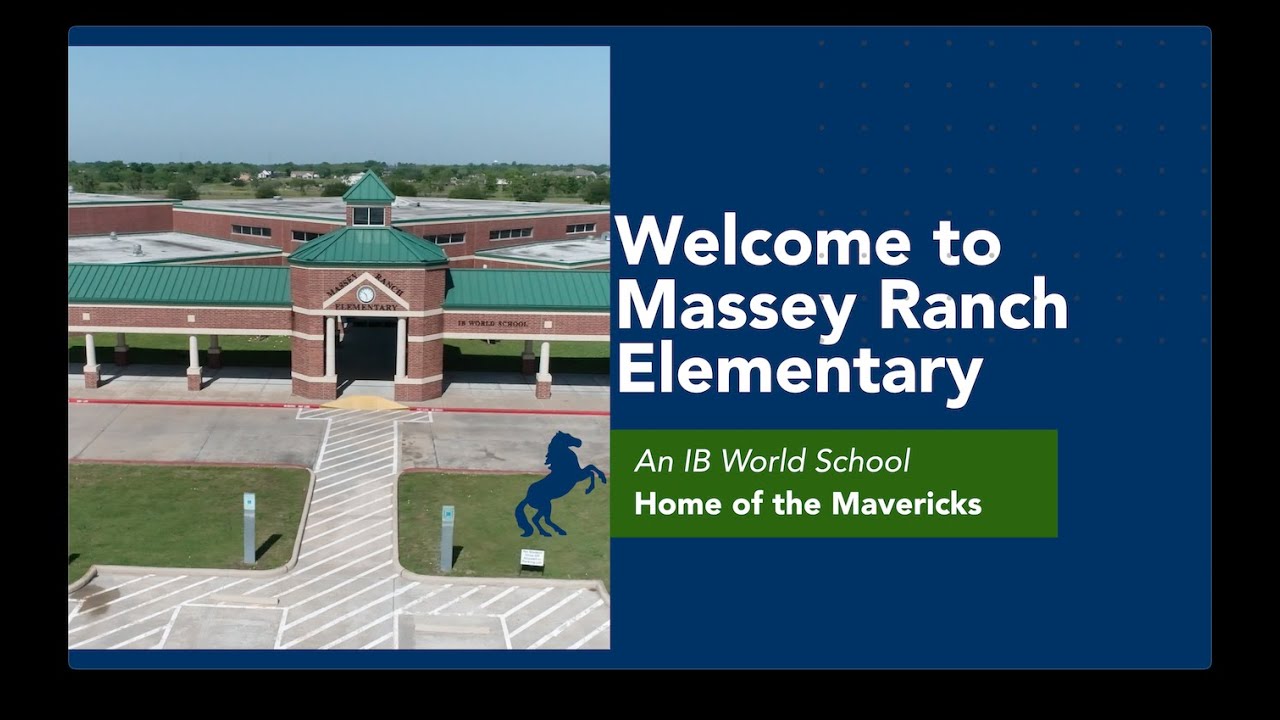 Massey Ranch Elementary Campus Tour YouTube