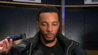 Raptors Post-Game: Norman Powell - December 20, 2016