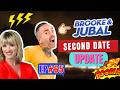 Brooke And Jubal Second Date Update | She Realized The Truth Too Late | EP.65