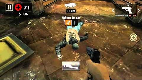 Dead Trigger 2 level 1