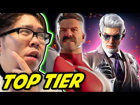 ARE THESE NEW DLC FIGHTING GAME CHARACTERS GAME CHANGERS!?