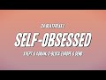 Da Beatfreakz Self Obsessed Ft Krept Konan D Block Europe Deno Lyrics mp3