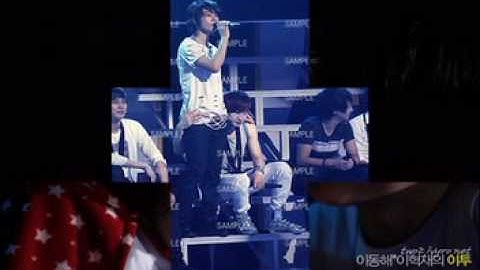 091015 Happy birthday Super Junior Lee DongHae