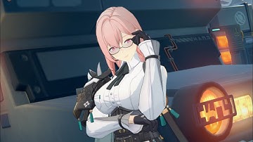 All Yanagi Koharu Trust Rank Up Events | Zenless Zone Zero (ZZZ)