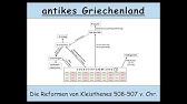 Die Attische Demokratie Zusammenfassung Gehe Auf Simpleclub De Go Werde Einserschuler Youtube