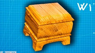 How to make a Musical Box DIY by HAMMERLAND 219,122 views 8 years ago 4 minutes, 8 seconds