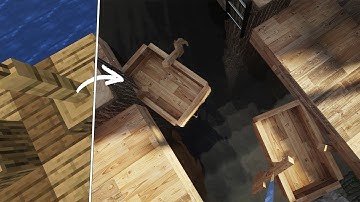 Minecraft 2024 - Survival Friendly - Ultra Realistic Texture Pack by UMSOEA - 4K