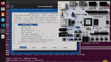 Course preview: Getting started with PetaLinux