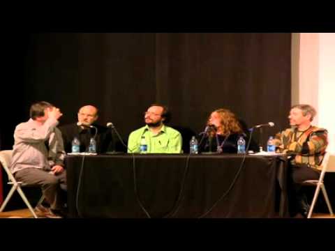 Art History of Games Panel Discussion with Jay Dav...
