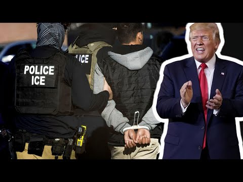 Vadászat az Amerikának hasznos illegális bevándorlókra; Donald Trump világszintre emelt hazárdjátéka