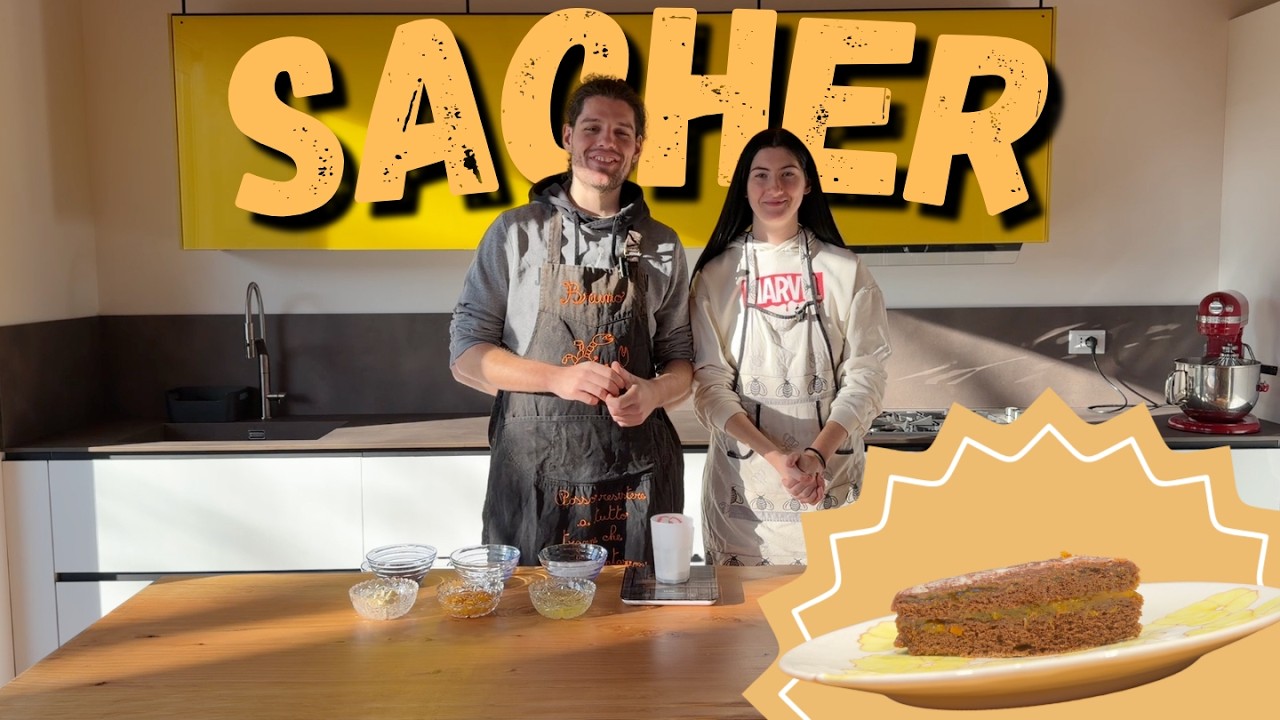 DR. PALLOTS IMPARA A CUCINARE EP.1 (Torta SACHER)