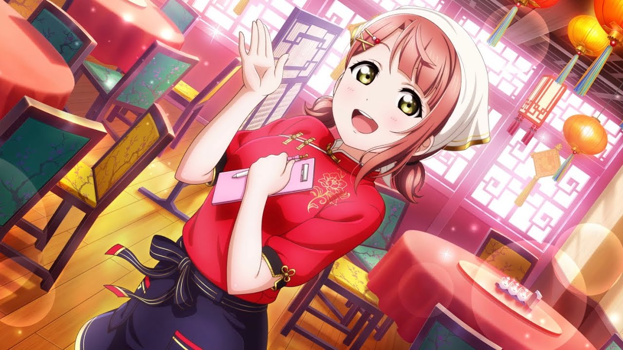 スクスタ」No.238・上原歩夢サイドエピソード・米粒ひとつにも愛を込め