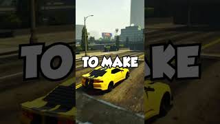 Make $500K in MINUTES in GTA ONLINE