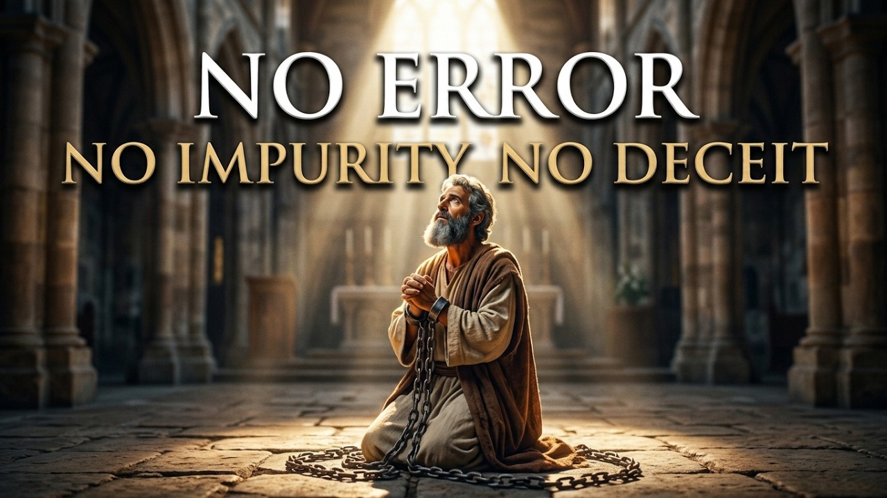 Foundation on TRUTH- EPC Houston 1st Thessalonians Bible Study || Pr. Varghese George ||10/03/26