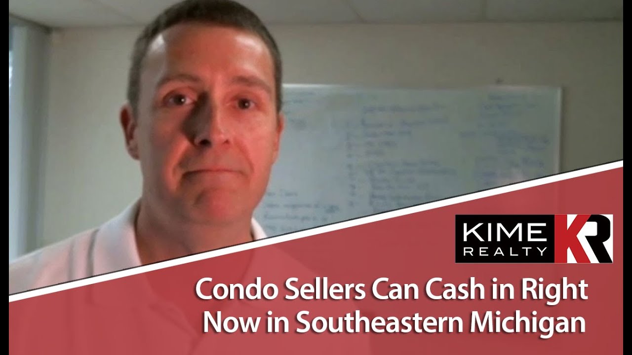 Southeastern Michigan Real Estate Agents: Looking to sell your condo?