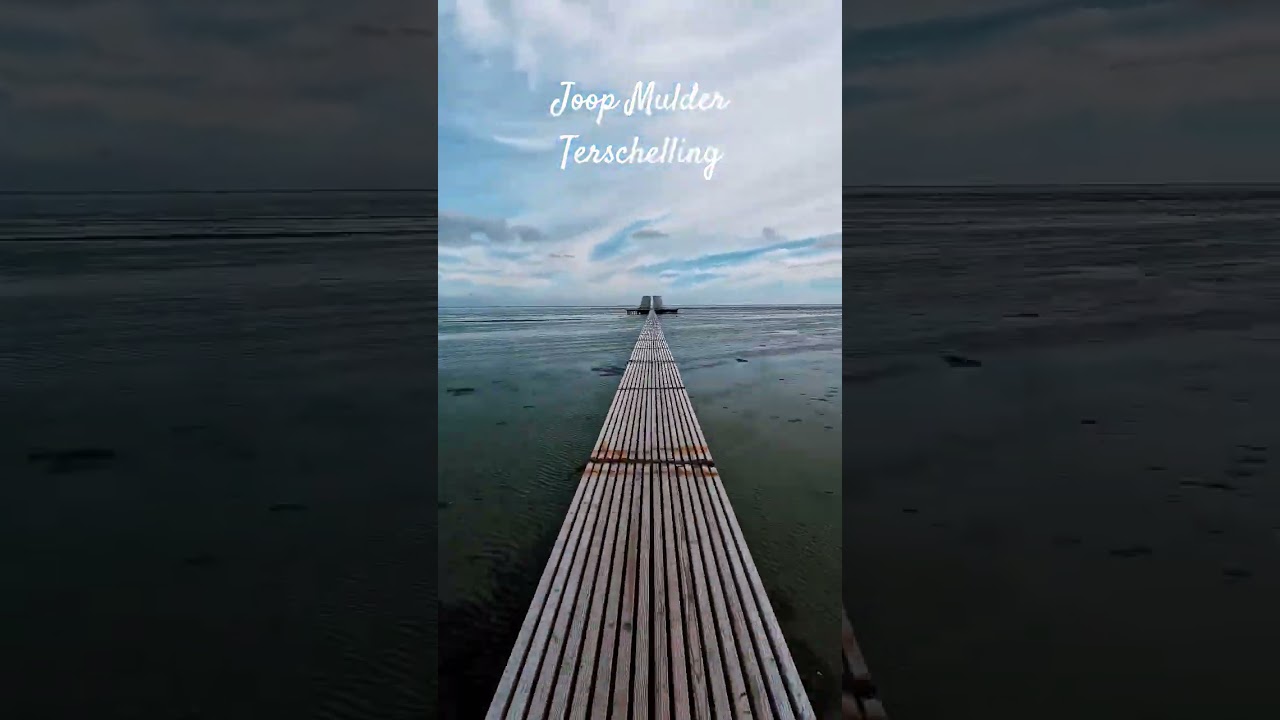 Joop Mulder - Terschelling