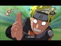 ナルト＆サクラ VS カカシ【ナルティメットストーム2】