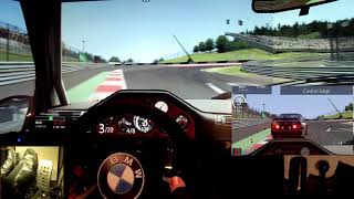 AC - Red Bull Ring - BMW M3 E30 DTM 1992 - online race screenshot 5