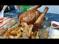 POLLO A LA BRASA CASERO | RECETA PERUANA