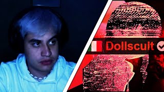 REACCION a DROSS | La secta satánica Dollscult