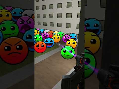 Gmod Geometry Dash
