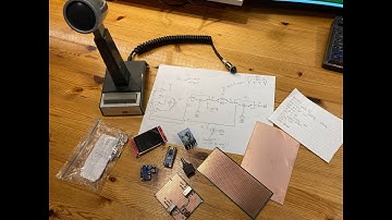 Homebrew 80m/40m SSB/CW Rig - Part 1: Thoughts and Ideas