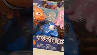Disney Pixar Finding Nemo Movie Storytellers Toy Set at Target