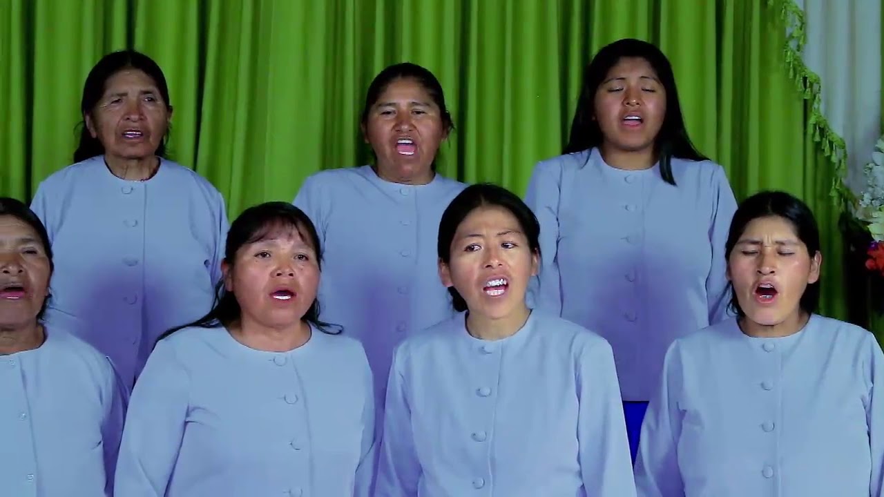 JESUS MI GUIA ES: IASD CORO NUEVA JERUSALEN