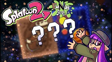 January Fundayfest Announcement!! | Splatoon 2 Custom Splatfest