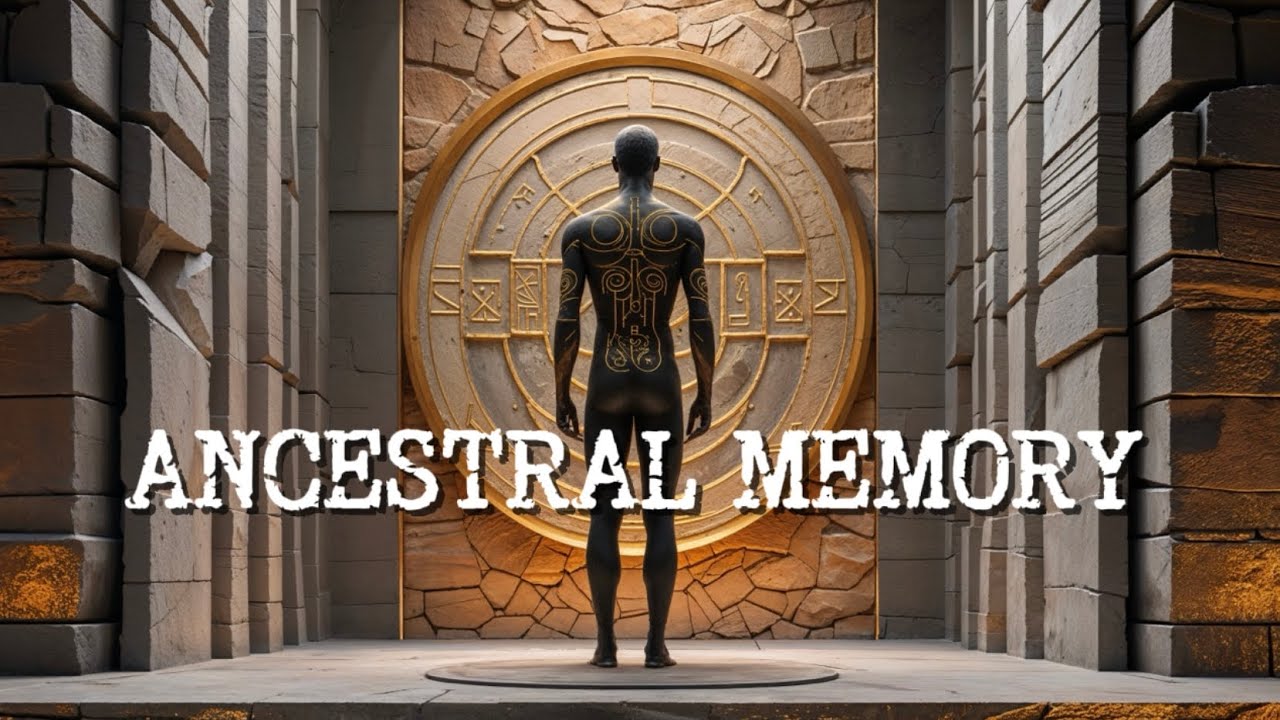 Ancestral Memory Activation | Reclaim Lineage Strength, Resilience ...