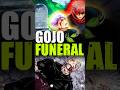 What Happened at Gojo’s Funeral? | Jujutsu Kaisen Modulo | Tamil Anime | Gege akutami