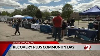 Recovery Plus Community Day in Fairborn