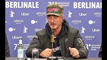 SEAN PENN - SUPERPOWER - Berlinale 2023