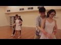 Bring Me The Night - Sam Tsui & Kina Grannis | Lyrical Choreography by Naomi Wo