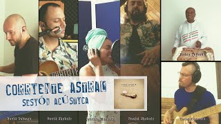 David Chebair Ft. Cynthia Montaño - Corriente astral (Acoustic Version)