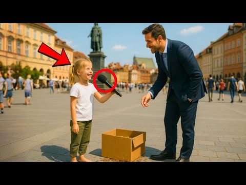 'МОГУ ЛИ Я СПЕТЬ ДЛЯ ВАС В ОБМЕН НА ЕДУ?' ПРОСИТ БЕДНАЯ ДЕВОЧКА, МИЛЛИОНЕР ПАДАЕТ В ОБМОРОК КОГДА...