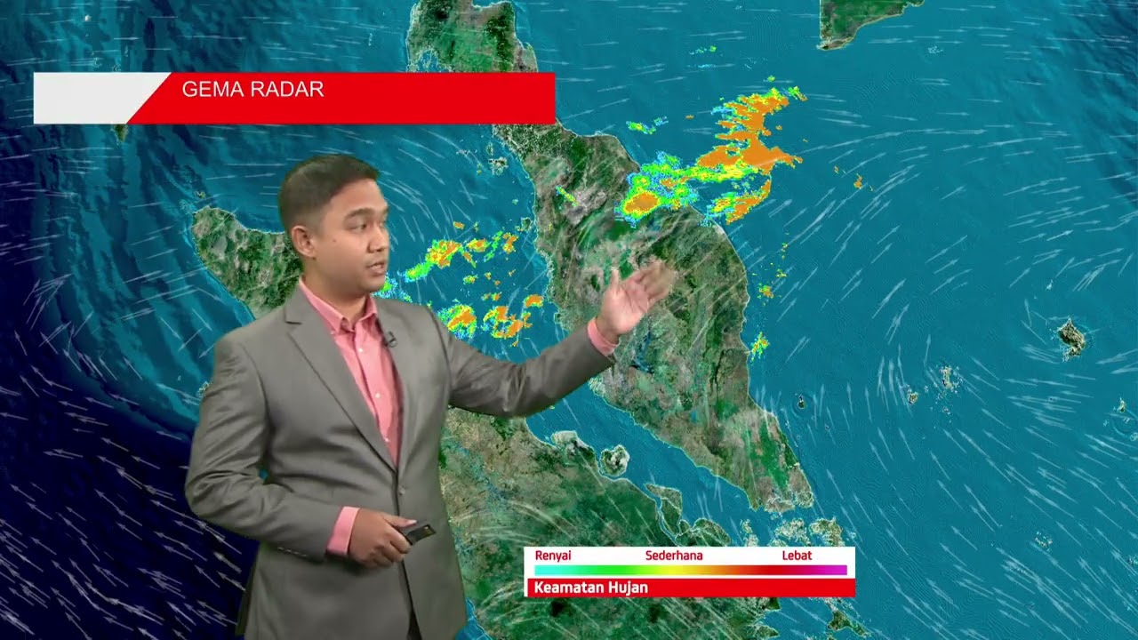 MET MALAYSIA - Laporan Cuaca 7 September 2026 (Pagi)