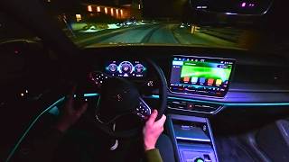 2026 Volkswagen Tayron 4Motion 2.0 TDI - Nachtfahrt