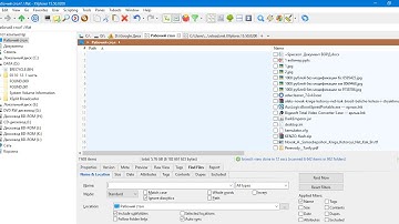 Обзор программы XYplorer 15 50 0200