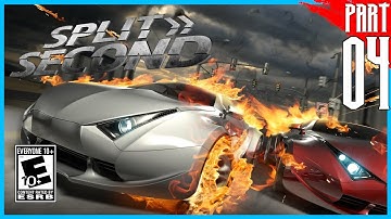 Split/Second Gameplay part 4 + Ending
